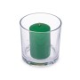 Vela Perfumada 10 x 10 x 10 cm (6 Unidades) Copo Bambu de Acorde, Velas - Ref: S3632127, Preço: 10,07 €, Desconto: %