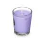 Set di Candele Profumate 16 x 6,5 x 11 cm (12 Unità) Bicchiere Lavanda | Tienda24 - Global Online Shop Tienda24.eu