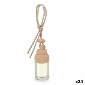 Car Air Freshener Glass Vanilla 8 ml (24 Units) by Acorde, Air Freshener - Ref: S3632153, Price: 23,61 €, Discount: %