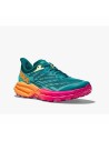 Scarpe Sportive da Donna HOKA Speedgoat 5 Montagna Verde da HOKA, Aria aperta e sport - Ref: S64111047, Precio: 129,26 €, Des...