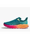 Scarpe Sportive da Donna HOKA Speedgoat 5 Montagna Verde da HOKA, Aria aperta e sport - Ref: S64111047, Precio: 129,26 €, Des...