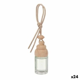 Car Air Freshener Glass Jasmine 8 ml (24 Units) by Acorde, Air Freshener - Ref: S3632163, Price: 22,49 €, Discount: %