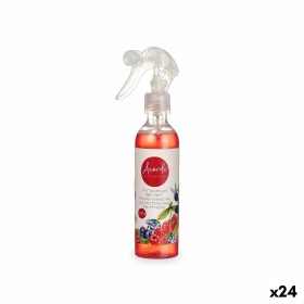 Diffusore Spray Per Ambienti Frutti rossi 200 ml (24 Unità) di Acorde, Spray profumati per la stanza - Rif: S3632165, Prezzo:...