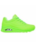 Chaussures de sport pour femme Skechers Uno - Night Shades Citron | Tienda24 Tienda24.eu