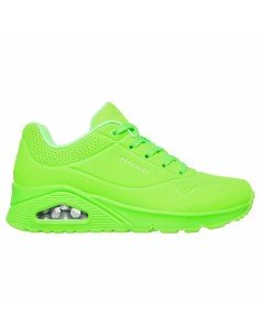 Sapatilhas de Desporto de Homem Skechers Skech-Air Court Homegrown Preto | Tienda24 Tienda24.eu