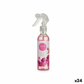 Air Freshener Spray Orchid 200 ml (24 Units) by Acorde, Fragrant Room Sprays - Ref: S3632175, Price: 26,60 €, Discount: %