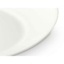 Assiette plate Blanc verre 30,5 x 3 x 26 cm (18 Unités) | Tienda24 - Global Online Shop Tienda24.eu