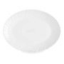 Recipiente de Cozinha Branco Vidro 30,5 x 2,5 x 23,5 cm (24 Unidades) de Vivalto, Pratos e fontes - Ref: S3632185, Preço: 37,...