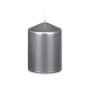 Candle Silver 7 x 10 x 7 cm (24 Units) | Tienda24 - Global Online Shop Tienda24.eu