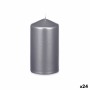 Candela Argentato 7 x 13 x 7 cm (24 Unità) di Acorde, Candele - Rif: S3632199, Prezzo: 58,81 €, Sconto: %