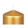 Candle Golden 7 x 15,5 x 7 cm (12 Units) | Tienda24 - Global Online Shop Tienda24.eu