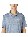 Herren Kurzarm-Poloshirt Columbia Zero Rules™ Blau | Tienda24 Tienda24.eu