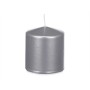 Candela Argentato 9 x 10 x 9 cm (12 Unità) di Acorde, Candele - Rif: S3632211, Prezzo: 33,29 €, Sconto: %