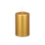 Candle Golden 9 x 15 x 9 cm (12 Units) | Tienda24 - Global Online Shop Tienda24.eu