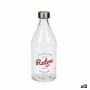 Garrafa Retro Vidro 1 L (12 Unidades) de Vivalto, Garrafas e conjuntos de sake - Ref: S3632225, Preço: 24,95 €, Desconto: %