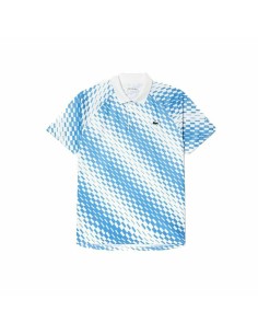 Men’s Short Sleeve T-Shirt Drop Shot Bentor Lima Blue | Tienda24 Tienda24.eu