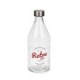 Garrafa Retro Vidro 1 L (12 Unidades) de Vivalto, Garrafas e conjuntos de sake - Ref: S3632225, Preço: 24,95 €, Desconto: %