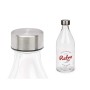 Botella Retro Vidrio 1 L (12 Unidades) de Vivalto, Botellas y juegos de sake - Ref: S3632225, Precio: 24,95 €, Descuento: %