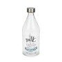 Garrafa Milk Vidro 1 L (12 Unidades) de Vivalto, Garrafas e conjuntos de sake - Ref: S3632237, Preço: 24,39 €, Desconto: %