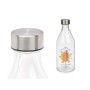 Bouteille Juicy Fruits verre 1 L (12 Unités) de Vivalto, Services et carafes à saké - Réf : S3632239, Prix : 24,39 €, Remise : %