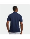 Polo de Manga Corta Hombre Lyle & Scott V1-Plain Azul | Tienda24 Tienda24.eu