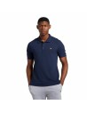 Polo de Manga Corta Hombre Lyle & Scott V1-Plain Azul | Tienda24 Tienda24.eu