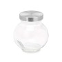 Keksdose Durchsichtig Glas 180 ml (48 Stück) mit Deckel Einstellbar von Vivalto, Lagerung von Lebensmitteln - Ref: S3632250, ...