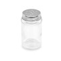 Salière-Poivrière Transparent verre 5 x 8,5 x 5 cm (48 Unités) Rond de Vivalto, Doseurs d'assaisonnements et d'épices - Réf :...