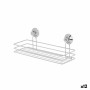 Soporte de Ducha Acero ABS 35 x 13 x 13 cm (12 Unidades) de Berilo, Accesorios para ducha - Ref: S3632274, Precio: 62,29 €, D...