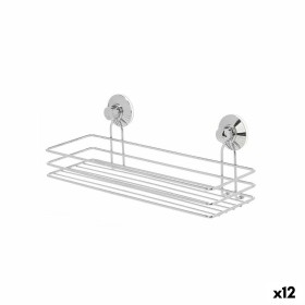 Support de douche Acier ABS 35 x 13 x 13 cm (12 Unités) de Berilo, Accessoires de douche - Réf : S3632274, Prix : 62,29 €, Re...