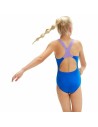 Maillot de bain femme Speedo Digital Placement Splashback Natation Multicouleur | Tienda24 Tienda24.eu