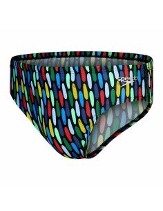 Bañador Hombre Alphaventure Resisal Negro | Tienda24 Tienda24.eu