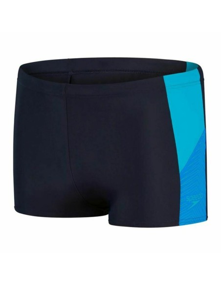 Men’s Bathing Costume Speedo Dive Aquashort Swimming Black | Tienda24 Tienda24.eu