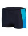 Men’s Bathing Costume Speedo Dive Aquashort Swimming Black | Tienda24 Tienda24.eu