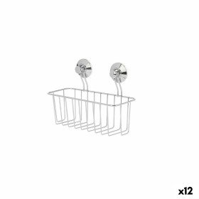 Support de douche Acier ABS 24 x 18 x 10 cm (12 Unités) de Berilo, Accessoires de douche - Réf : S3632286, Prix : 48,09 €, Re...