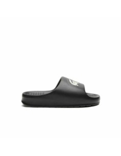 Ciabatte da Uomo Lacoste Serve 2.0 Evo Synthetic Nero da Lacoste, Aria aperta e sport - Ref: S64111107, Precio: 45,12 €, Desc...