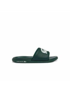 Ciabatte da Uomo Lacoste Croco Dualiste Verde da Lacoste, Aria aperta e sport - Ref: S64111108, Precio: 46,50 €, Descuento: %