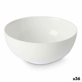 Cuenco Blanco 15 x 6,5 x 15 cm (36 Unidades) de Vivalto, Platos y fuentes - Ref: S3632336, Precio: 41,76 €, Descuento: %