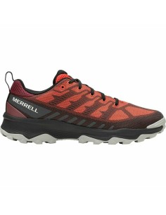 Scarpe Sportive Uomo Merrell Speed Eco Rosso da Merrell, Aria aperta e sport - Ref: S64111212, Precio: 104,00 €, Descuento: %