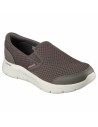 Men’s Casual Trainers Skechers GO WALK Flex - Request Taupe | Tienda24 Tienda24.eu