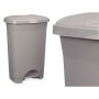 Poubelle à pédale Gris Plastique 50 L (3 Unités) de BigBuy Home, Corbeilles à papier - Réf : S3632361, Prix : 42,98 €, Remise...