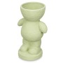 Decorative Figure Green 16 x 25 x 12 cm Vase (6 Units) | Tienda24 - Global Online Shop Tienda24.eu