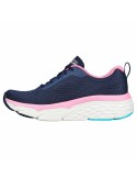 Chaussures de sport pour femme Skechers Max Cushioning Elite - Ziva Blue marine | Tienda24 Tienda24.eu