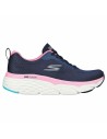 Chaussures de sport pour femme Skechers Max Cushioning Elite - Ziva Blue marine | Tienda24 Tienda24.eu