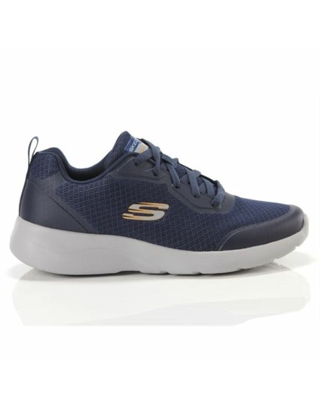 Men's Trainers Skechers Dynamight 2.0 Navy Blue | Tienda24 Tienda24.eu