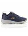 Men's Trainers Skechers Dynamight 2.0 Navy Blue | Tienda24 Tienda24.eu