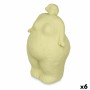 Figura Decorativa Verde Dolomita 14 x 25 x 11 cm (6 Unidades) Mujer De pie de Gift Decor, Coleccionables - Ref: S3632407, Pre...