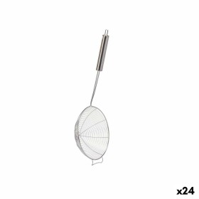 Skimmer Stainless steel 17 x 44,5 x 6 cm (24 Units) by Kinvara, Skimmers - Ref: S3632423, Price: 54,83 €, Discount: %