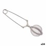 Filtre pour infusions Acier inoxydable 5 x 16 x 5,3 cm (24 Unités) Pince de Kinvara, Percolateurs et filtres - Réf : S3632433...