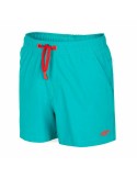 Sportshorts für Kinder 4F JSKMT001 türkis | Tienda24 Tienda24.eu